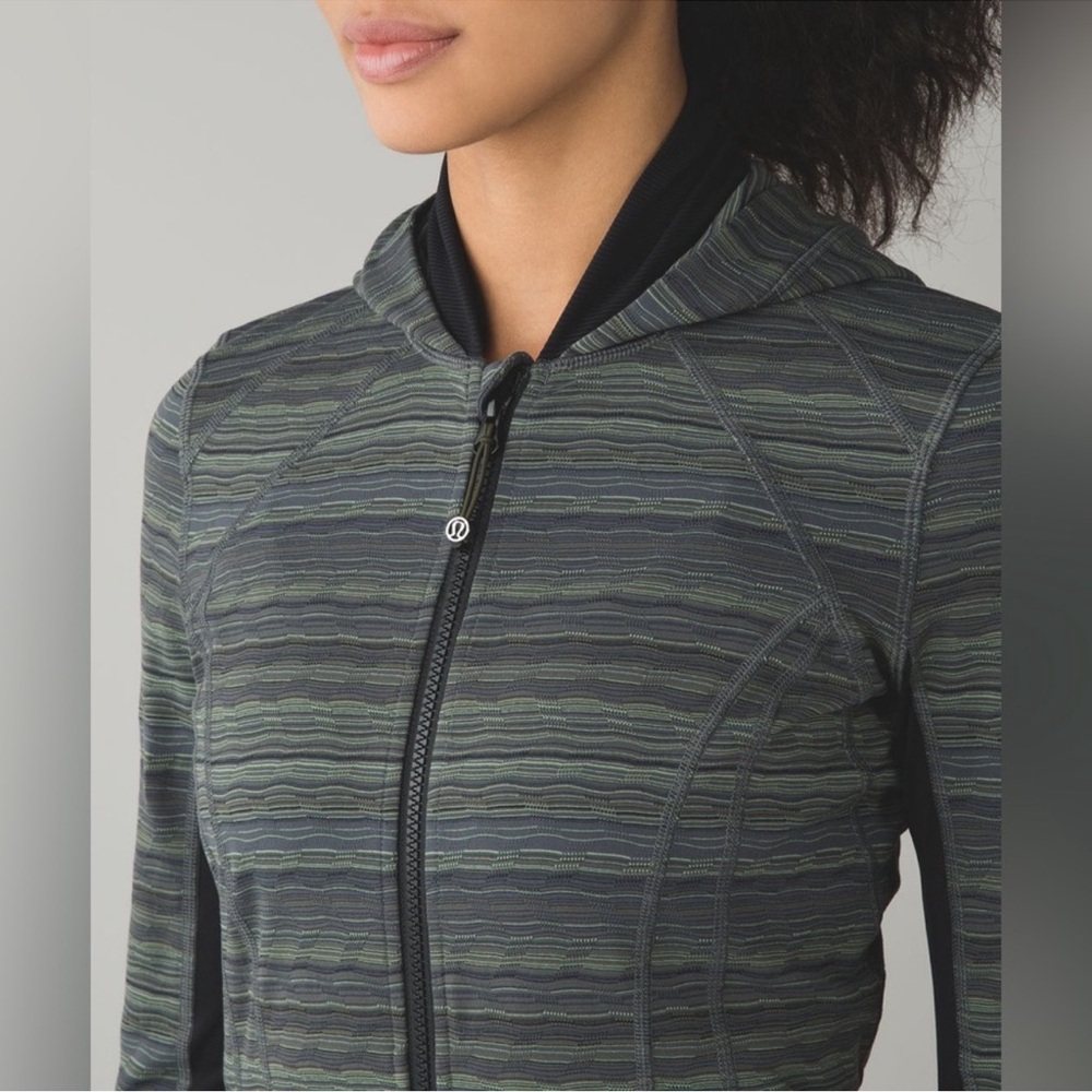 lululemon daily practice jacket